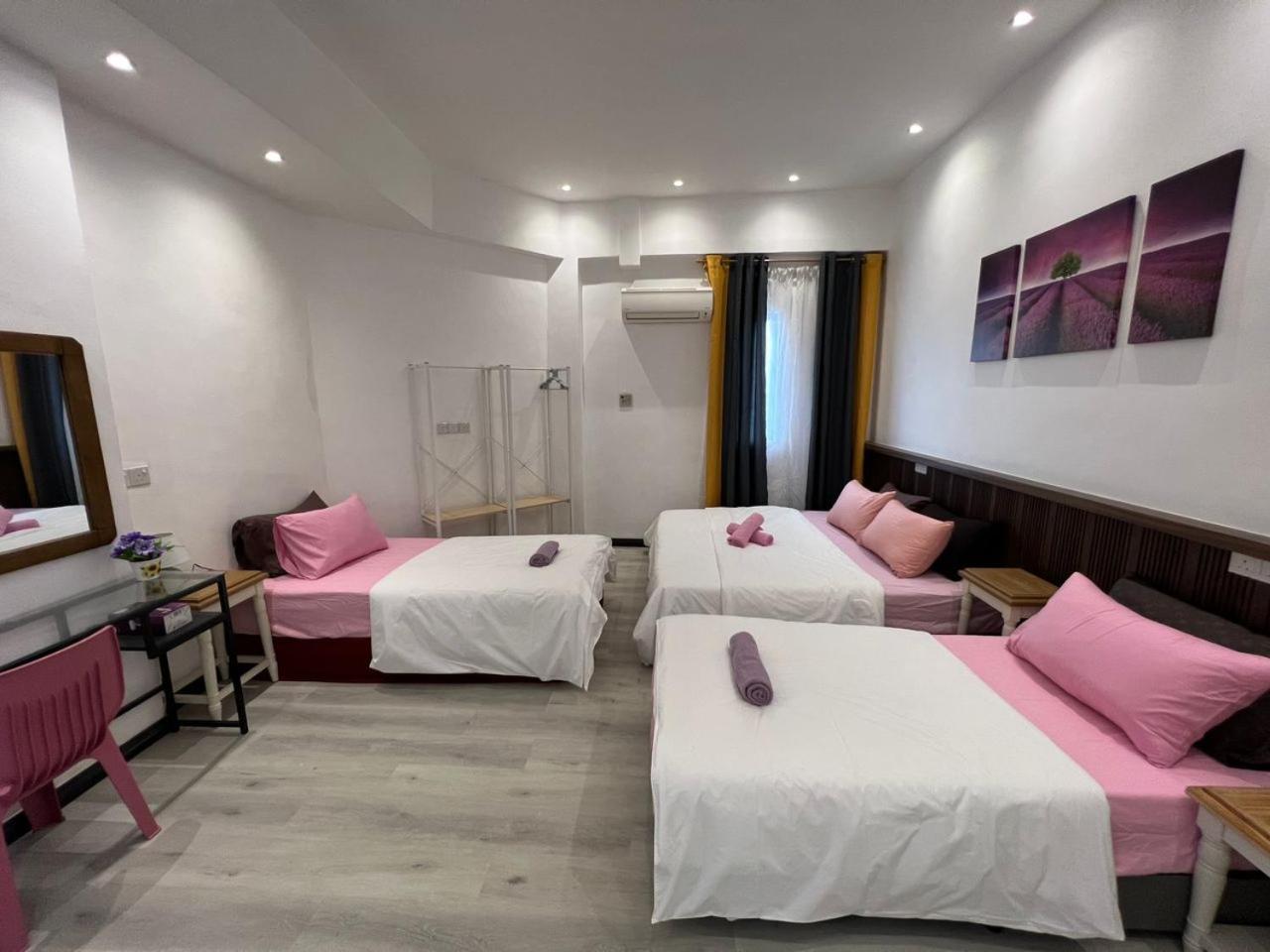 One Point Inn King Centre Kuching Bagian luar foto