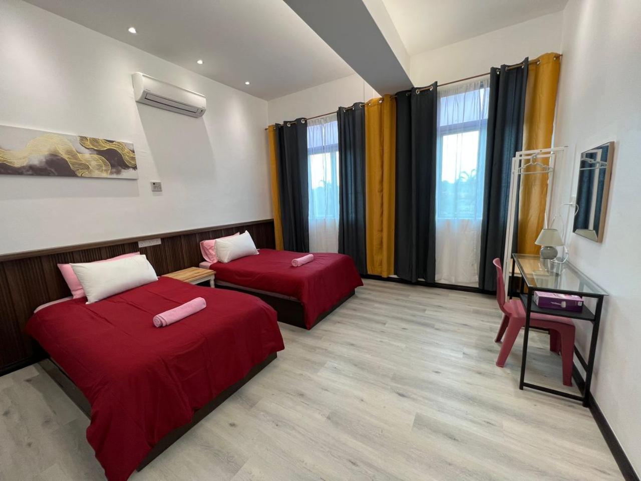 One Point Inn King Centre Kuching Bagian luar foto