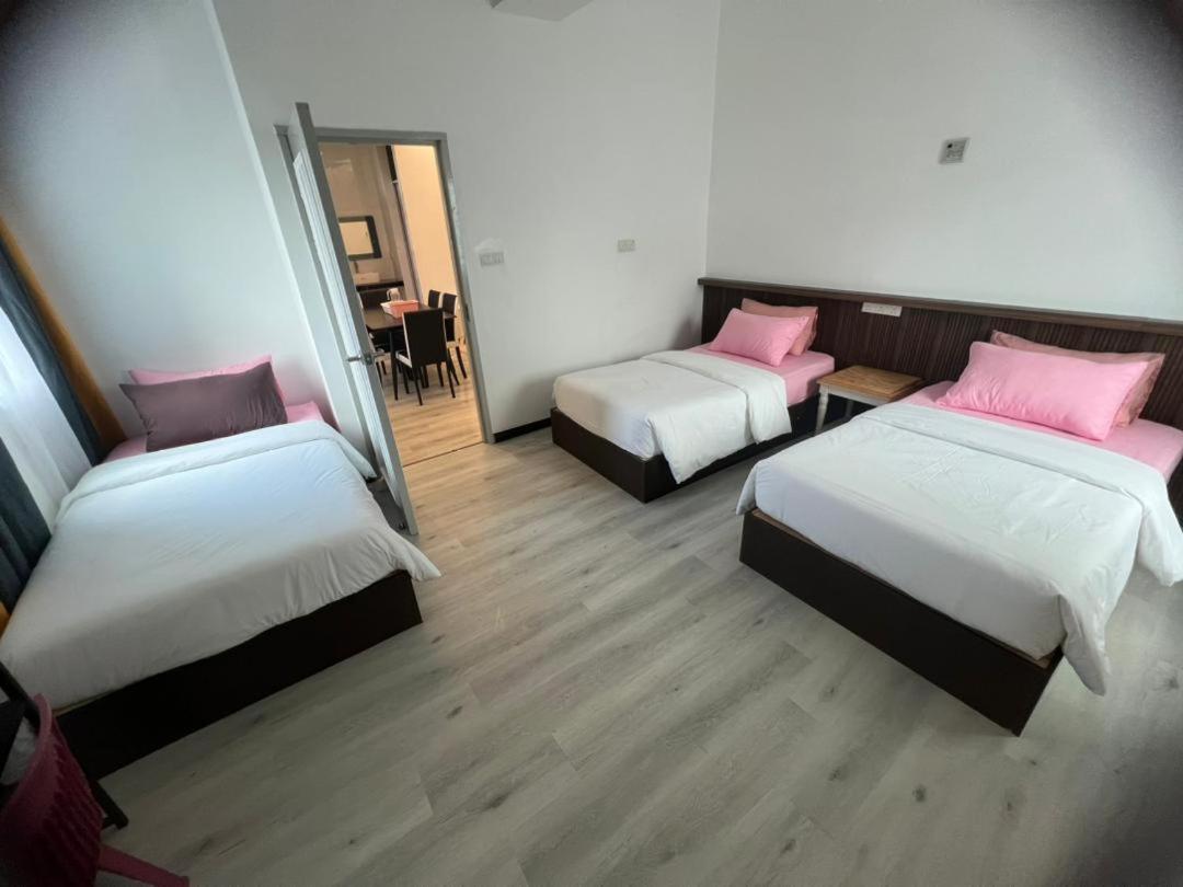 One Point Inn King Centre Kuching Bagian luar foto