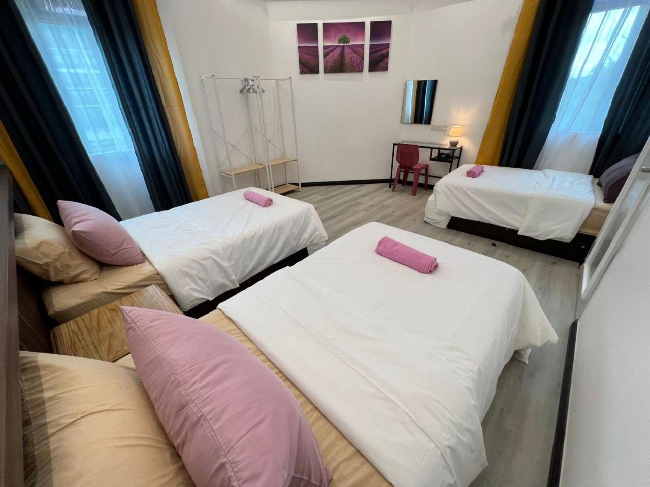 One Point Inn King Centre Kuching Bagian luar foto