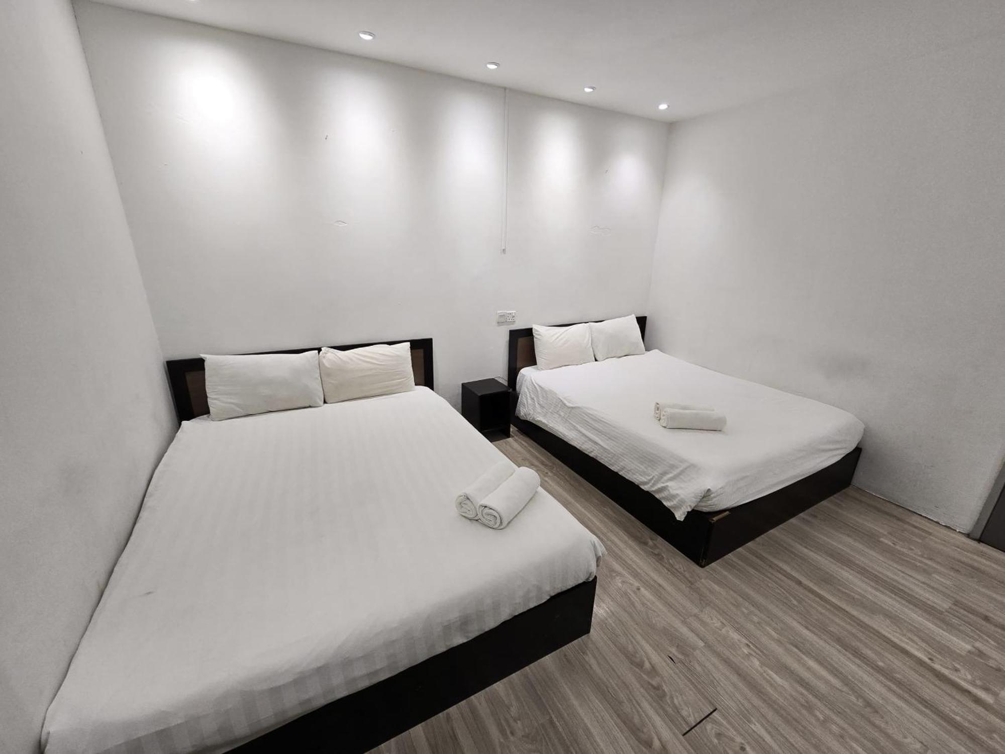 One Point Inn King Centre Kuching Bagian luar foto