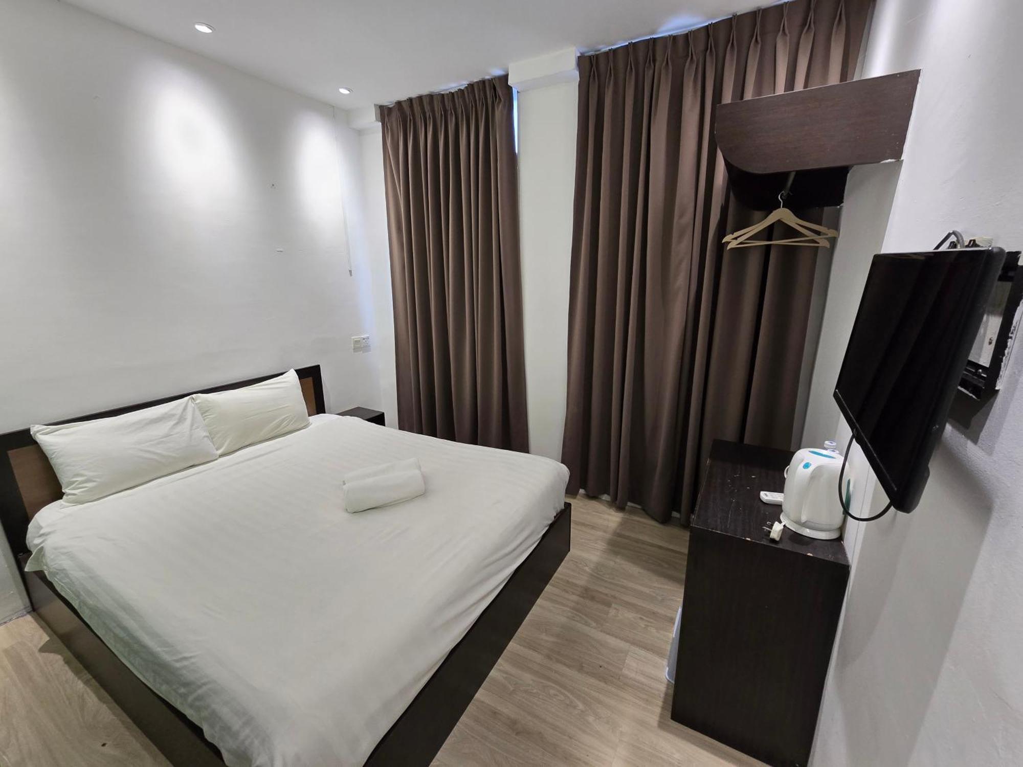 One Point Inn King Centre Kuching Bagian luar foto