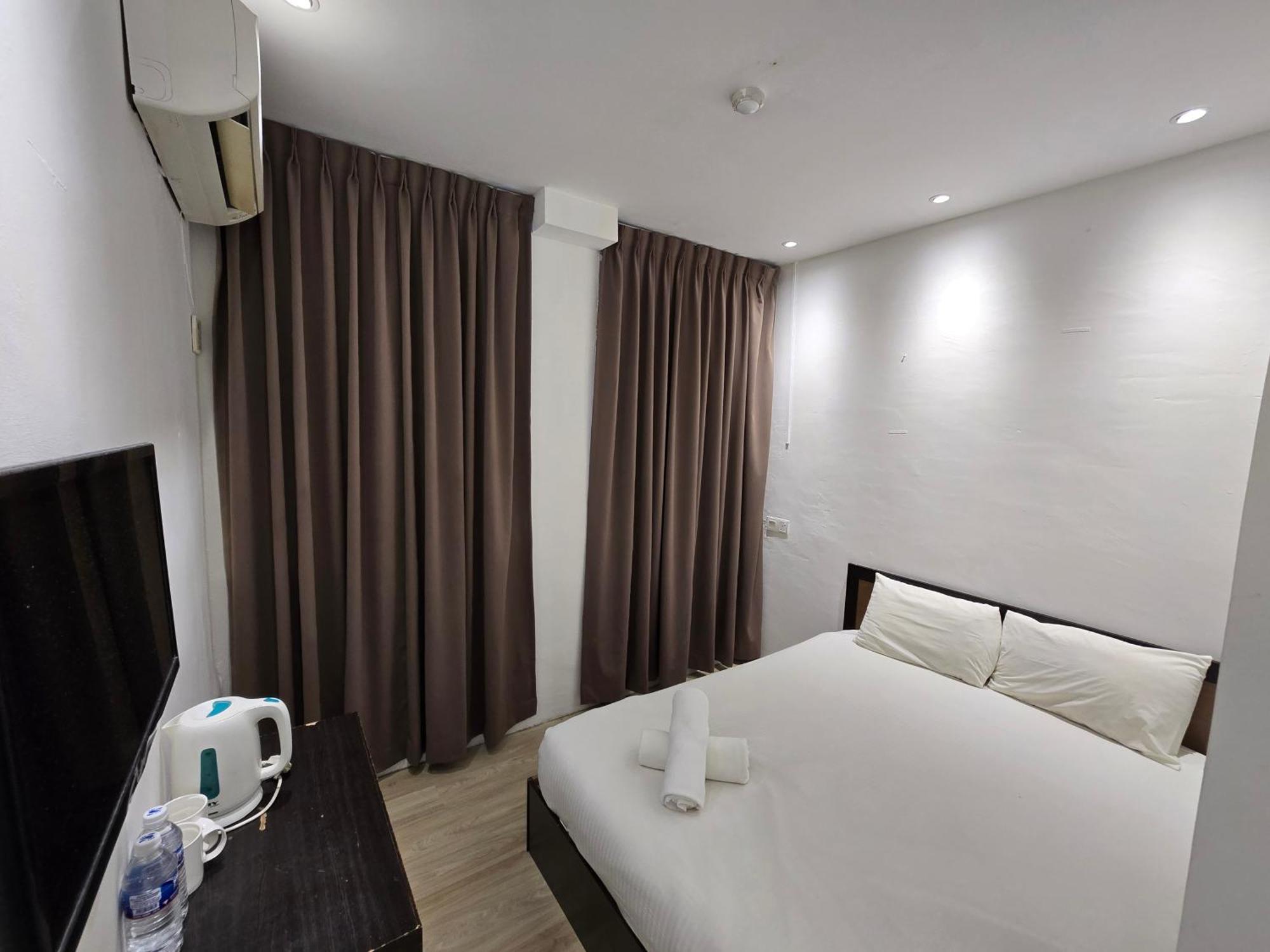 One Point Inn King Centre Kuching Bagian luar foto