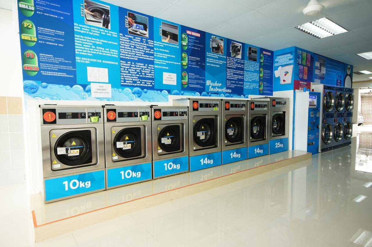 One Point Inn King Centre Kuching Bagian luar foto